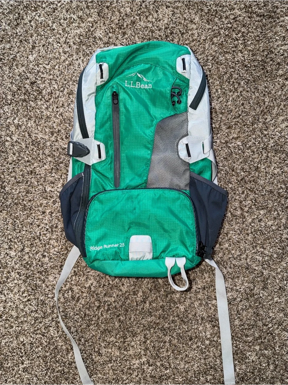 L.L.Bean Ridge Runner 25 backpack
